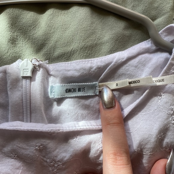 Super trendy romper with open sides - Picture 2 of 3